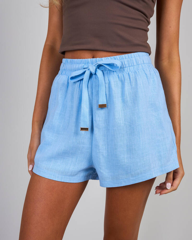 Mooloola Mila Hawaii Shorts for Womens