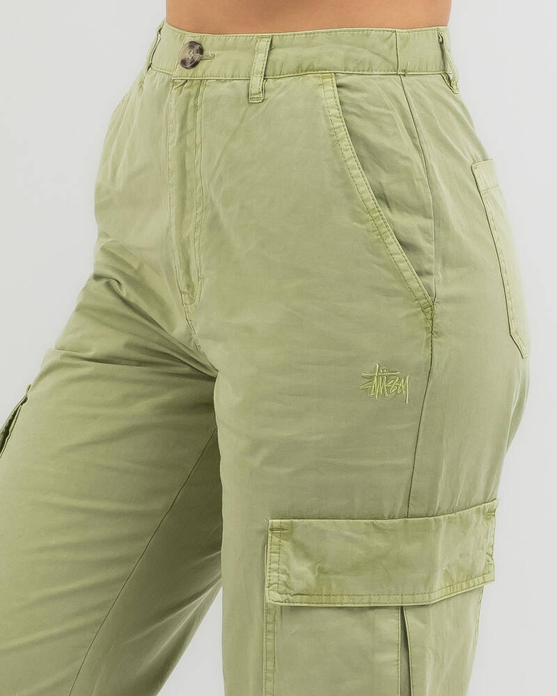 Stussy Frankie Cargo Pants for Womens