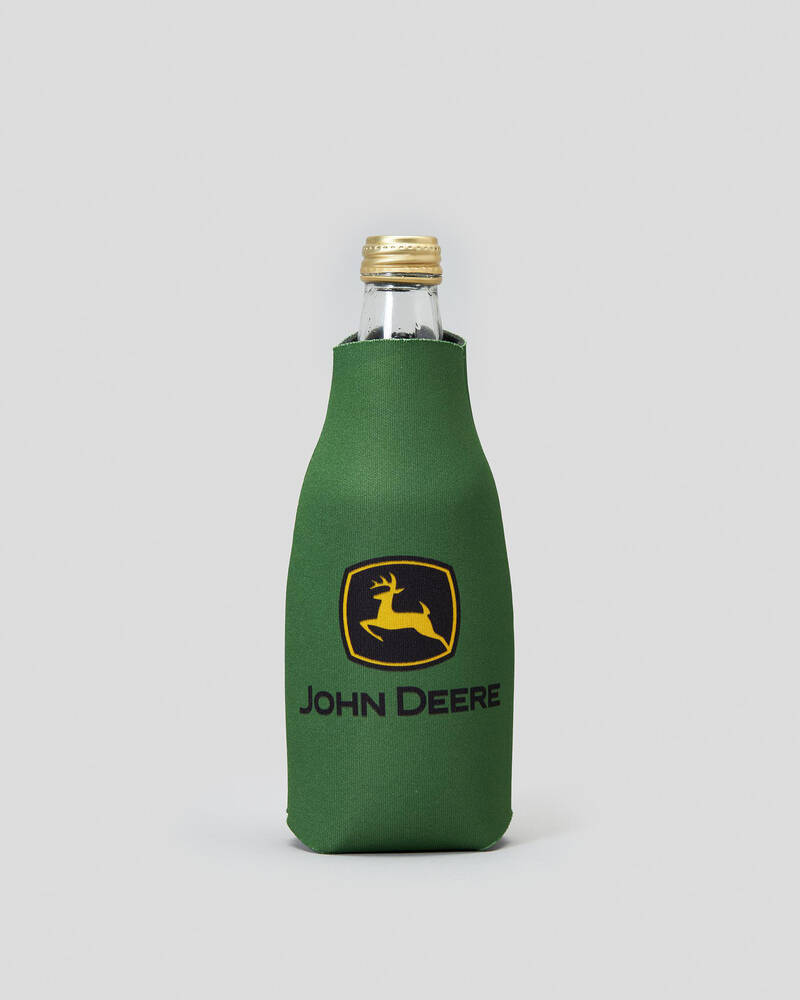 John Deere JD Bottle Cooler Logo for Mens