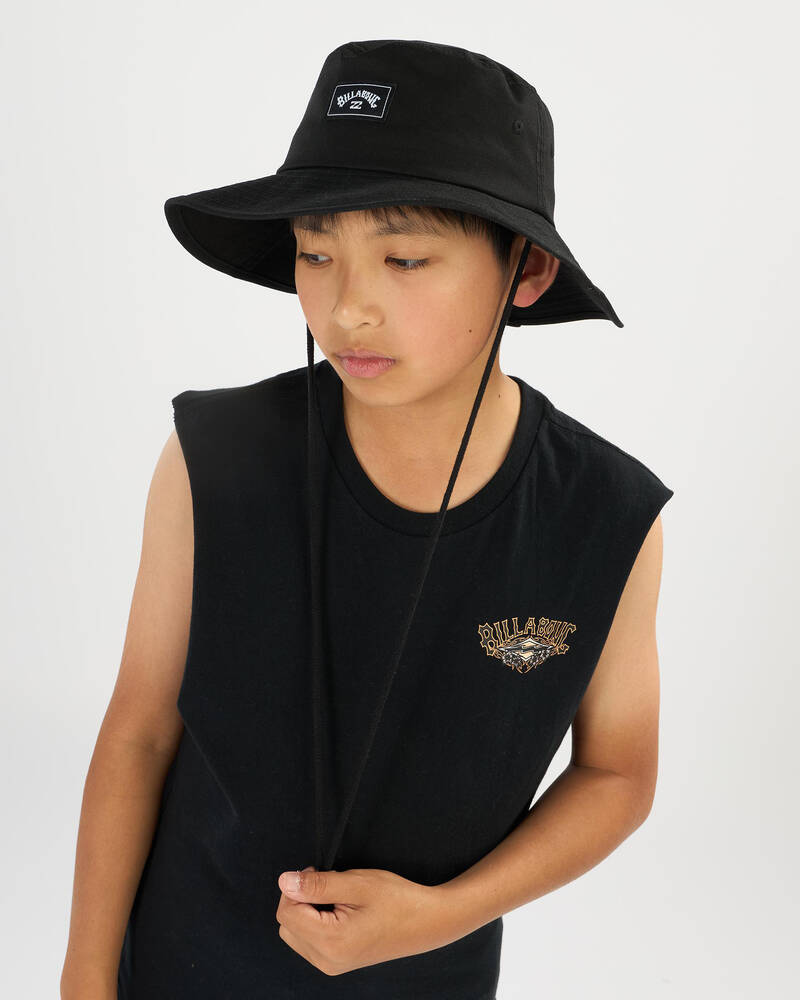 Billabong Boys' Big John Hat for Mens
