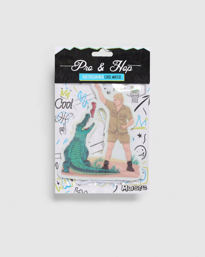 Pro & Hop Crikey Air Freshener for Unisex