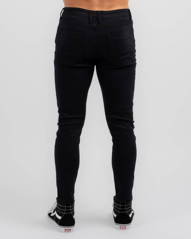 Lucid Anonymous Jeans for Mens