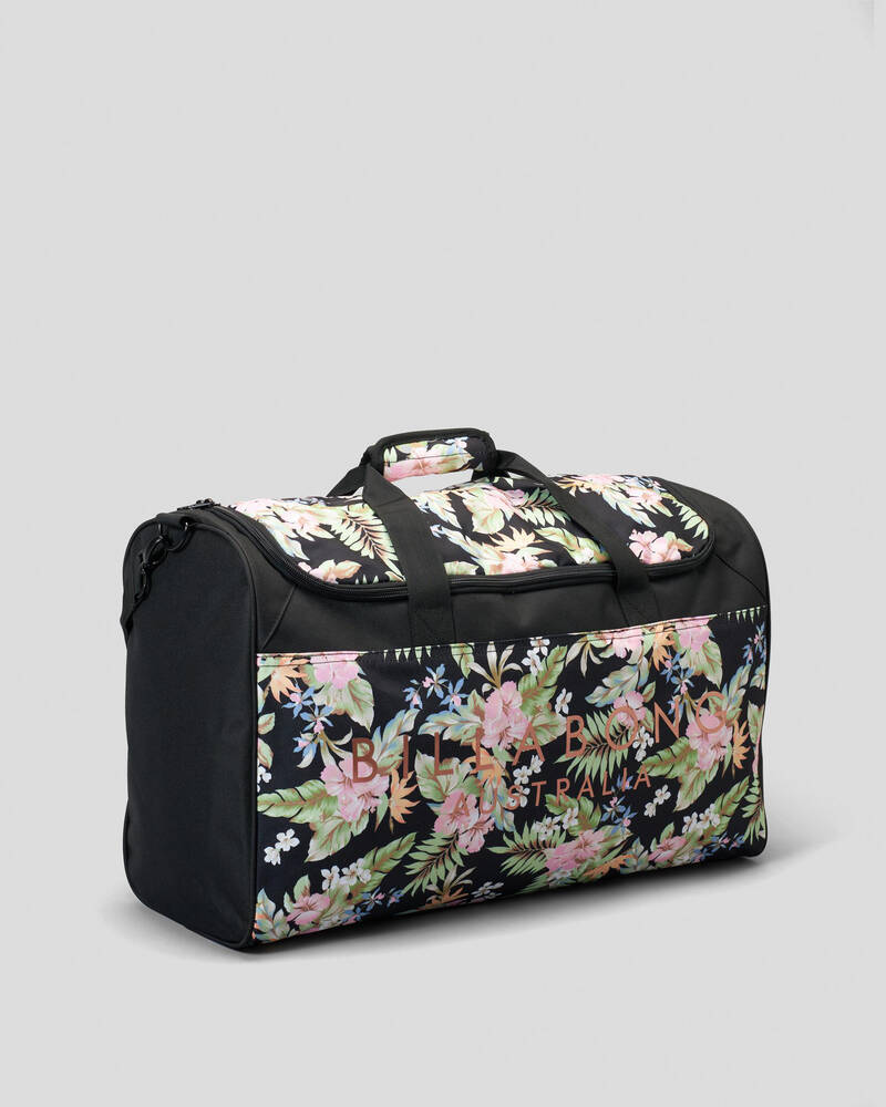 Billabong Beachcomber Weekender Travel Bag for Womens