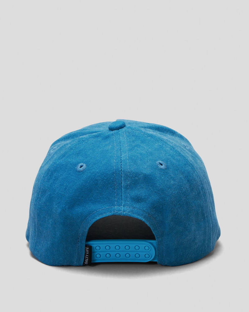 Salty Life Toddlers' Abstract Snapback Cap for Mens