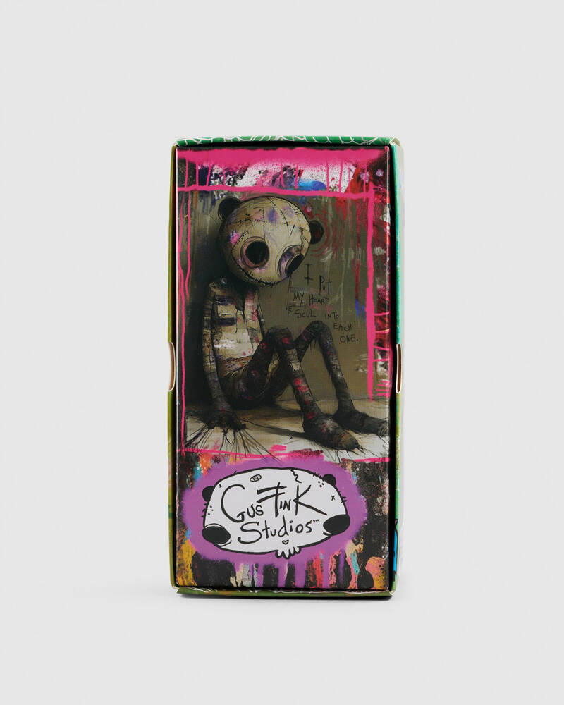 Get It Now Gus Fink's Kreepy Cuddles Toy for Unisex