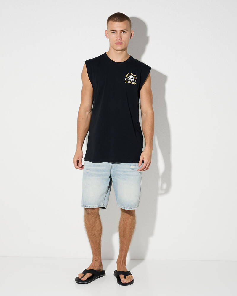 Hurley Supply Co Muscle Tank for Mens