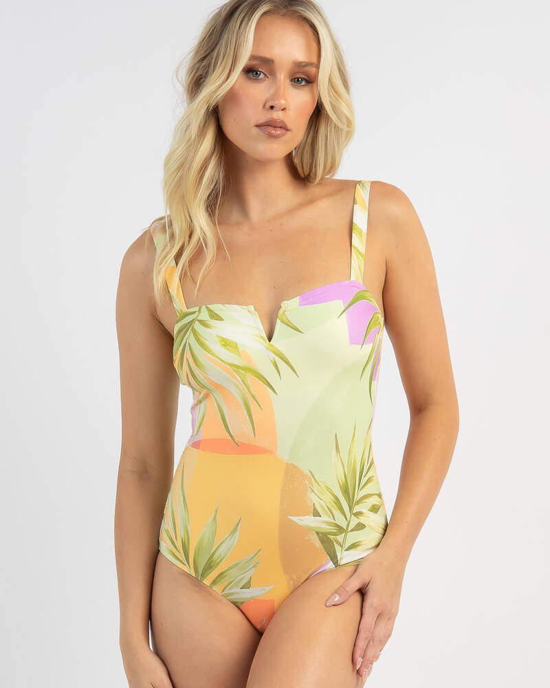 Rip Curl Montego Bay Good One Piece Swimsuit for Womens