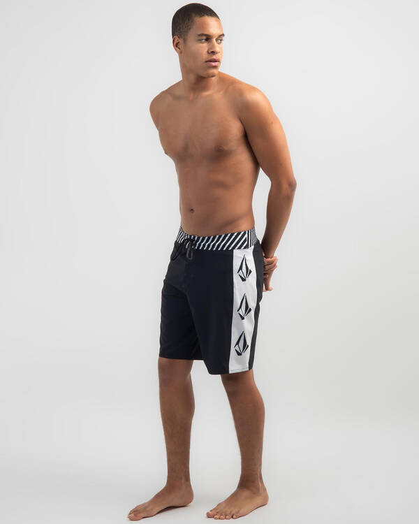 Volcom Mod Iconic Stone 19" Board Shorts for Mens