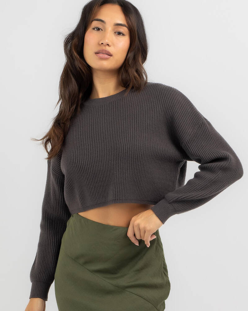 Luvalot Avery Knit Jumper for Womens