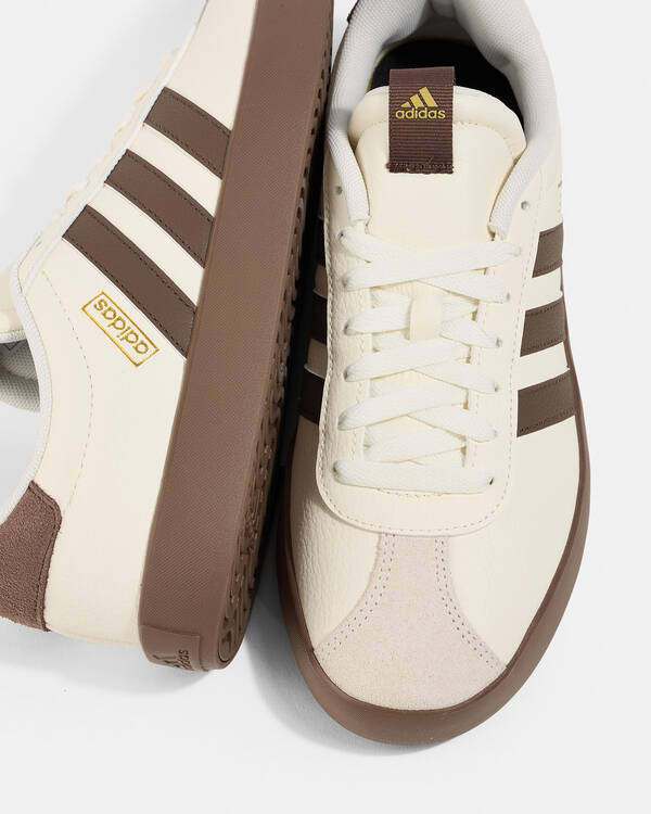 adidas Womens Vl Court 3.0 Shoes for Womens