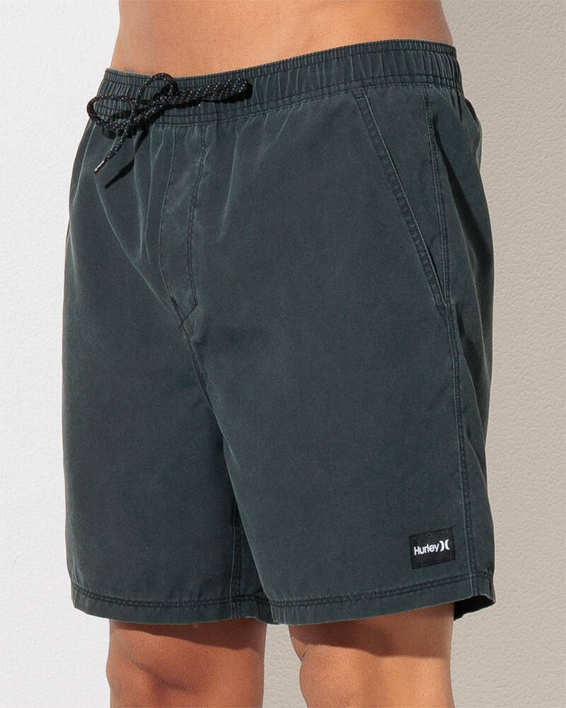 Hurley Beach Staple Volley Board Shorts for Mens