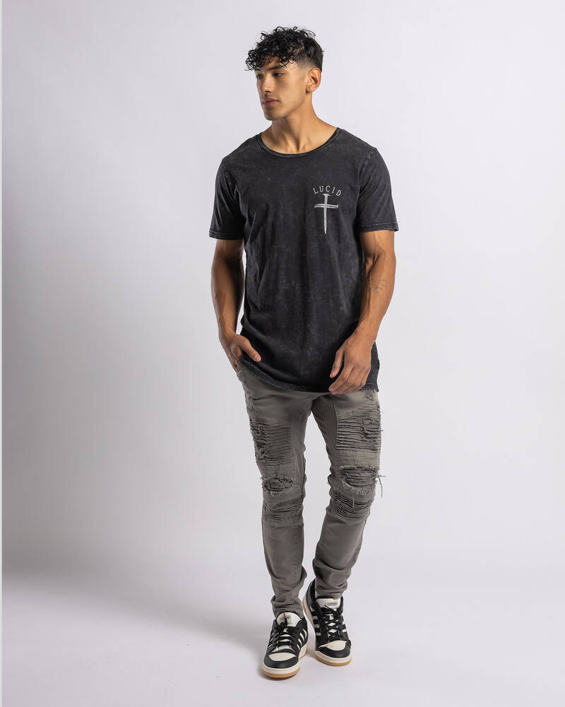 Lucid Sense T-Shirt for Mens