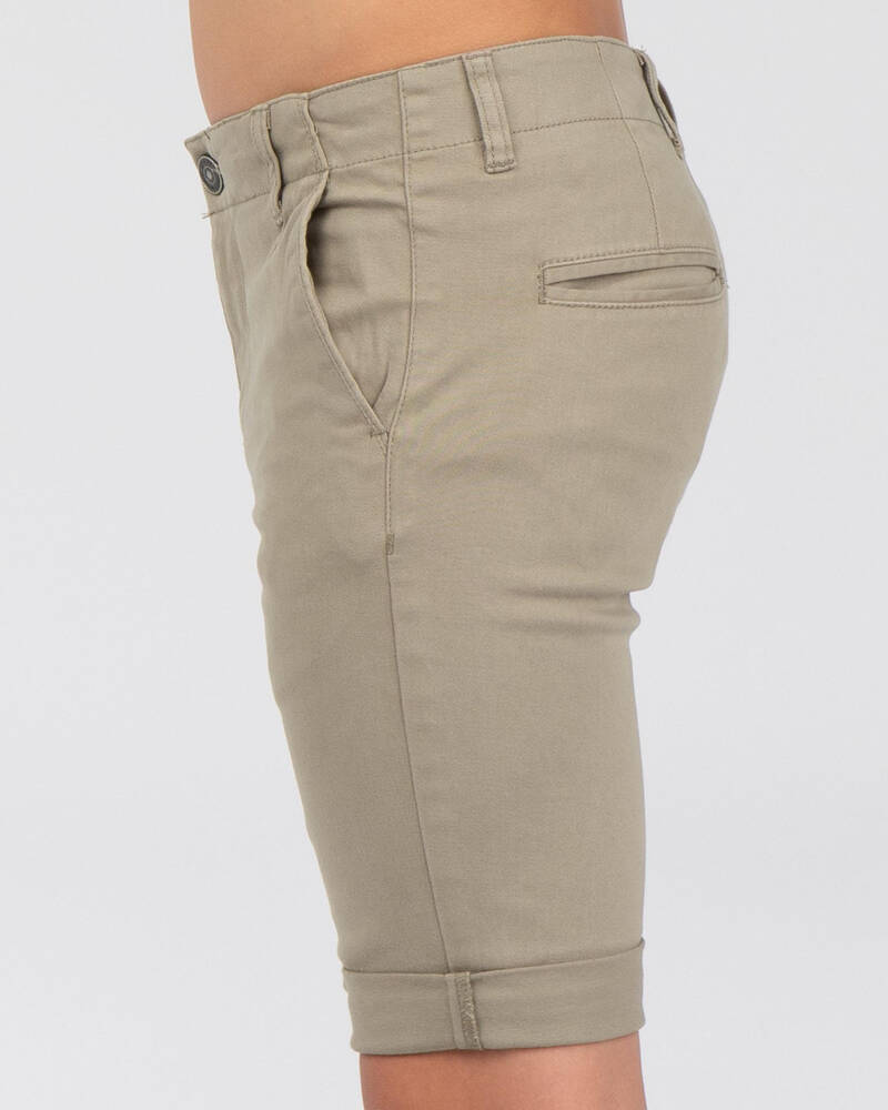 Skylark Boys' Offtrack Walk Shorts for Mens