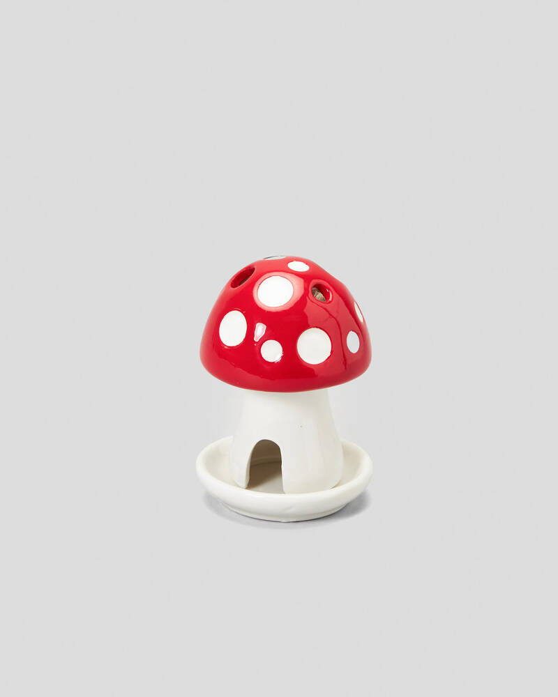 Get It Now Mushroom Incense House for Mens