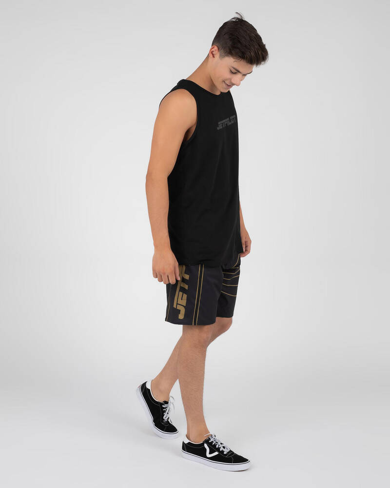 Jetpilot Delour Board Shorts for Mens