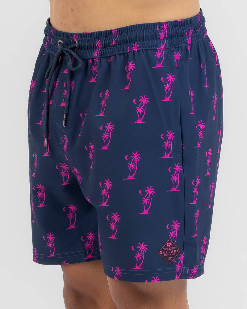 Skylark Solstice Mully Shorts for Mens