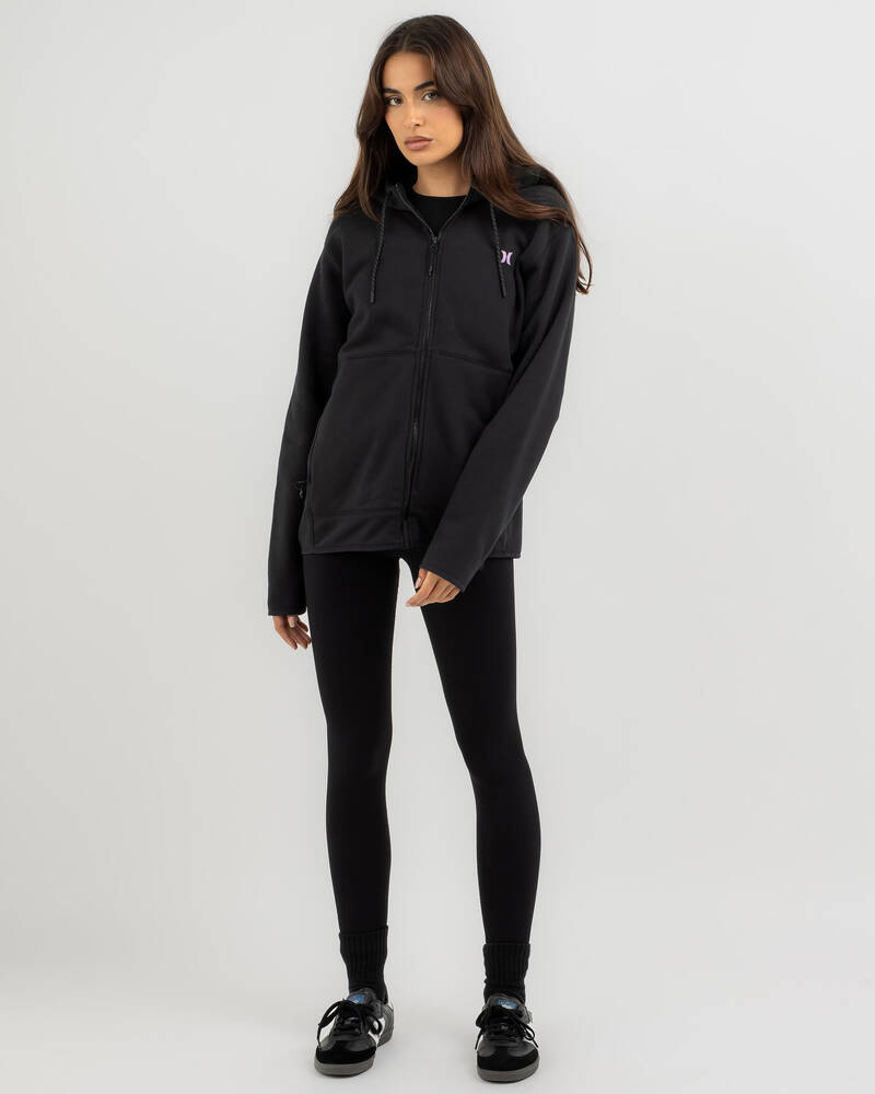 Hurley Explore Tech Hooded Jacket for Womens