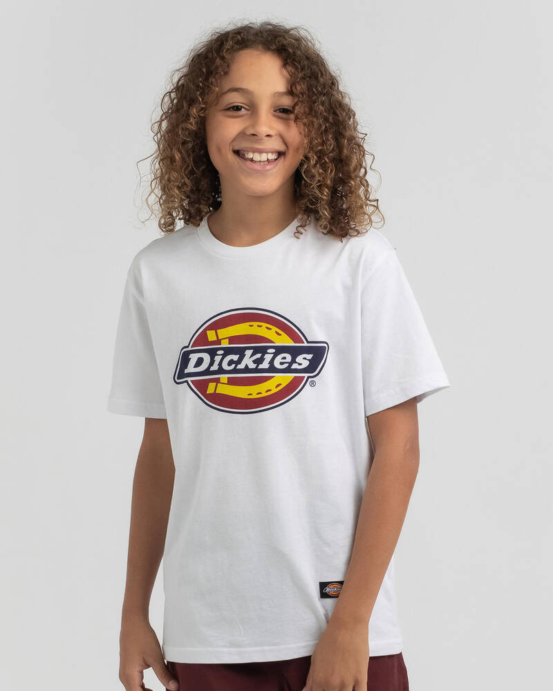 Dickies Boys' H.S Classic Fit T-Shirt for Mens