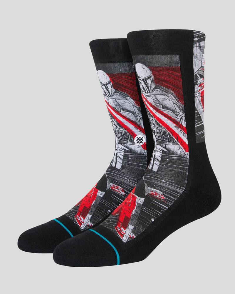 Stance Manga Boba Socks for Mens
