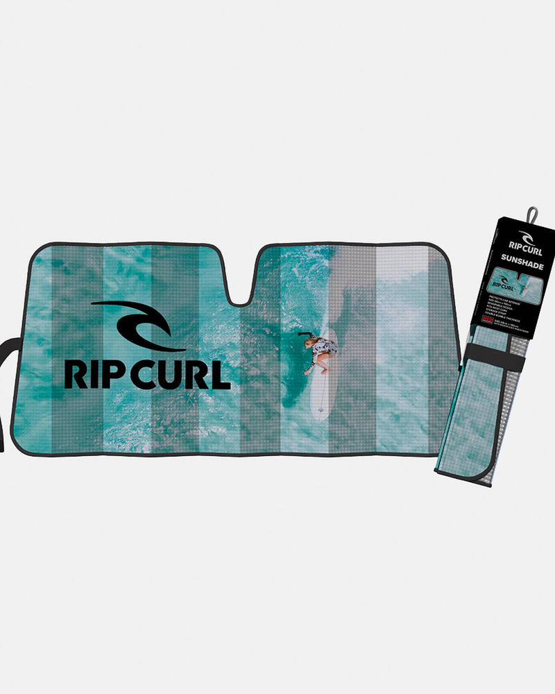 Rip Curl Wave Design Universal Car Sunshade for Unisex