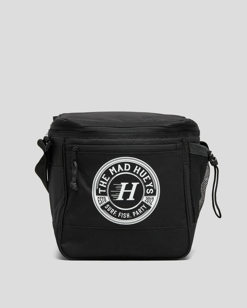 The Mad Hueys Surf Fish Party Cooler Bag for Mens