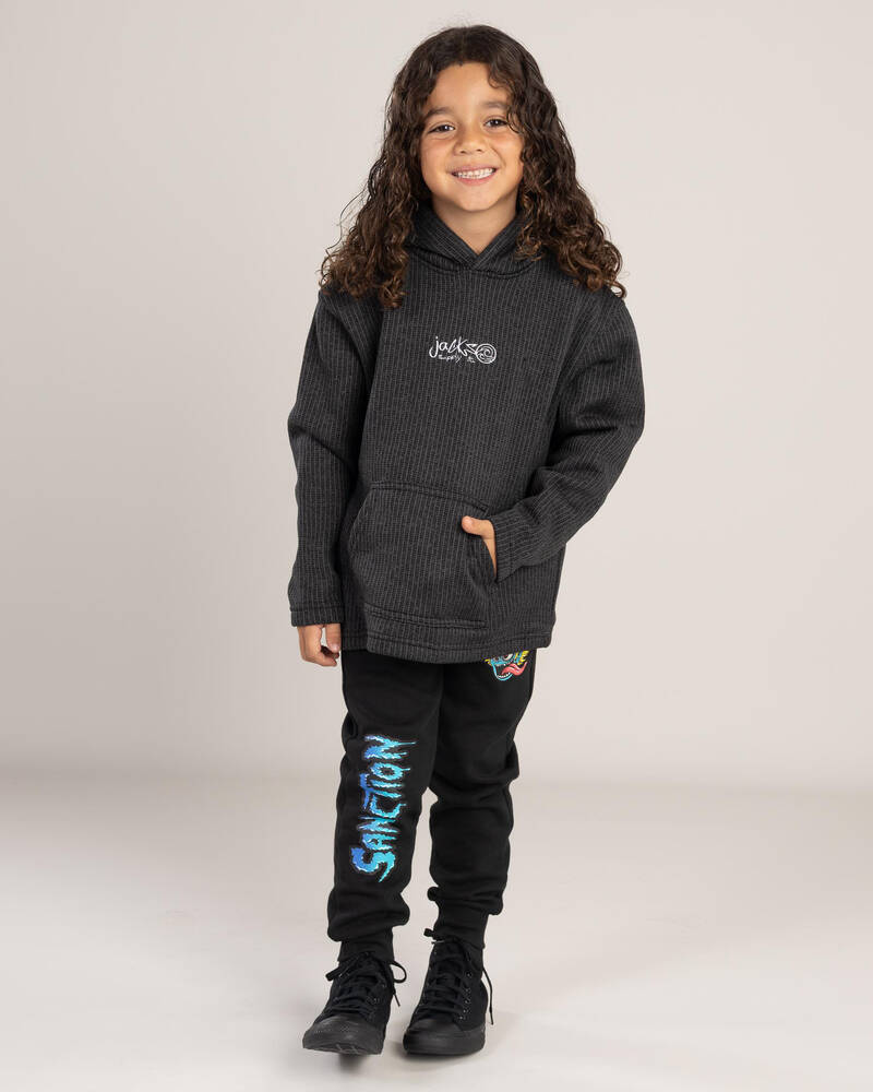Jacks Toddlers' Flash Back Hoodie for Mens