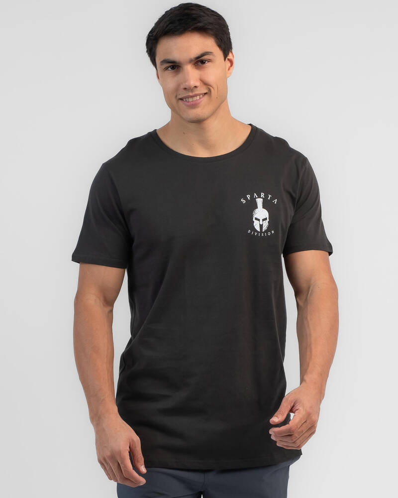 Sparta Cornith T-Shirt for Mens