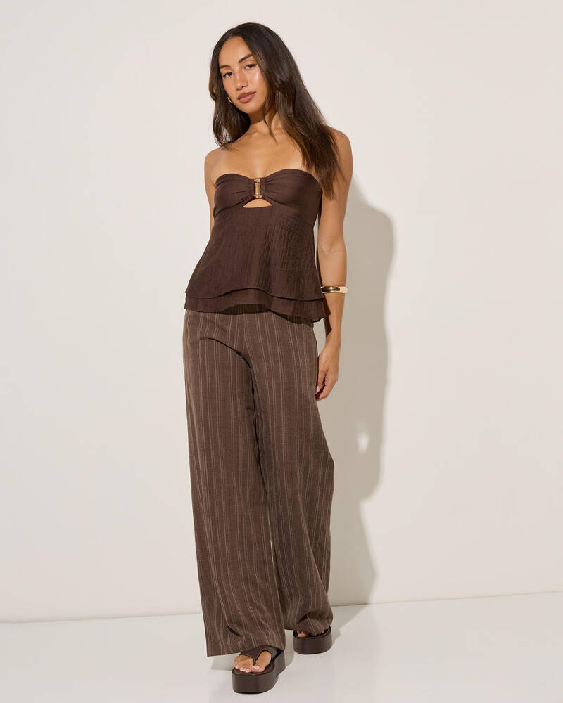 Mooloola Hadley Tube Top for Womens