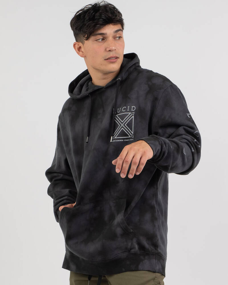 Lucid Intersect Hoodie for Mens