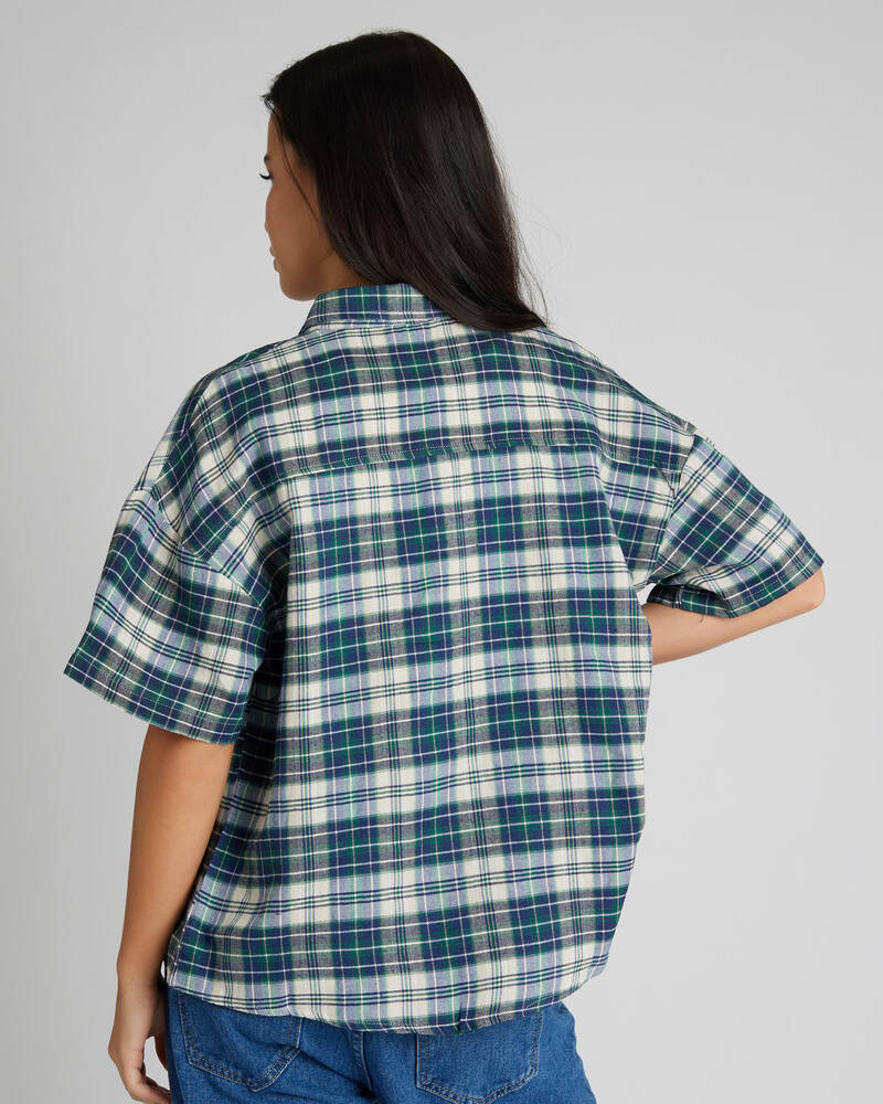 Ava And Ever The Boyfriend Shirt for Womens