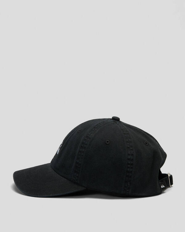 Quiksilver Decades Cotton Cap for Mens