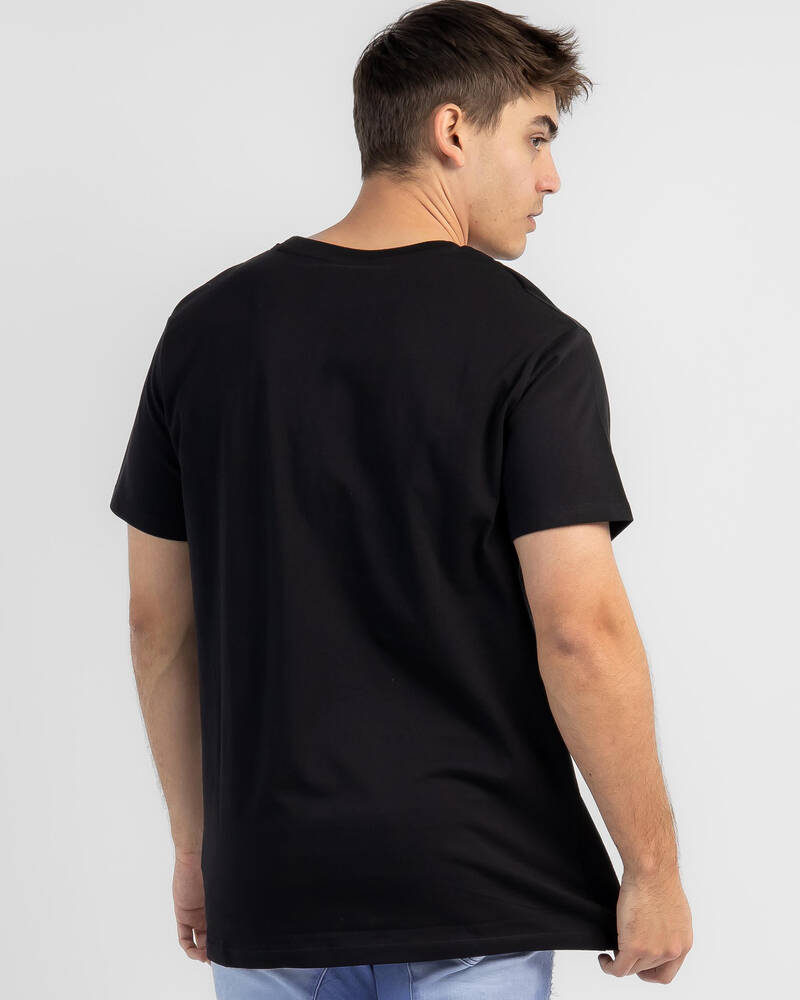 Unit Laser T-Shirt for Mens