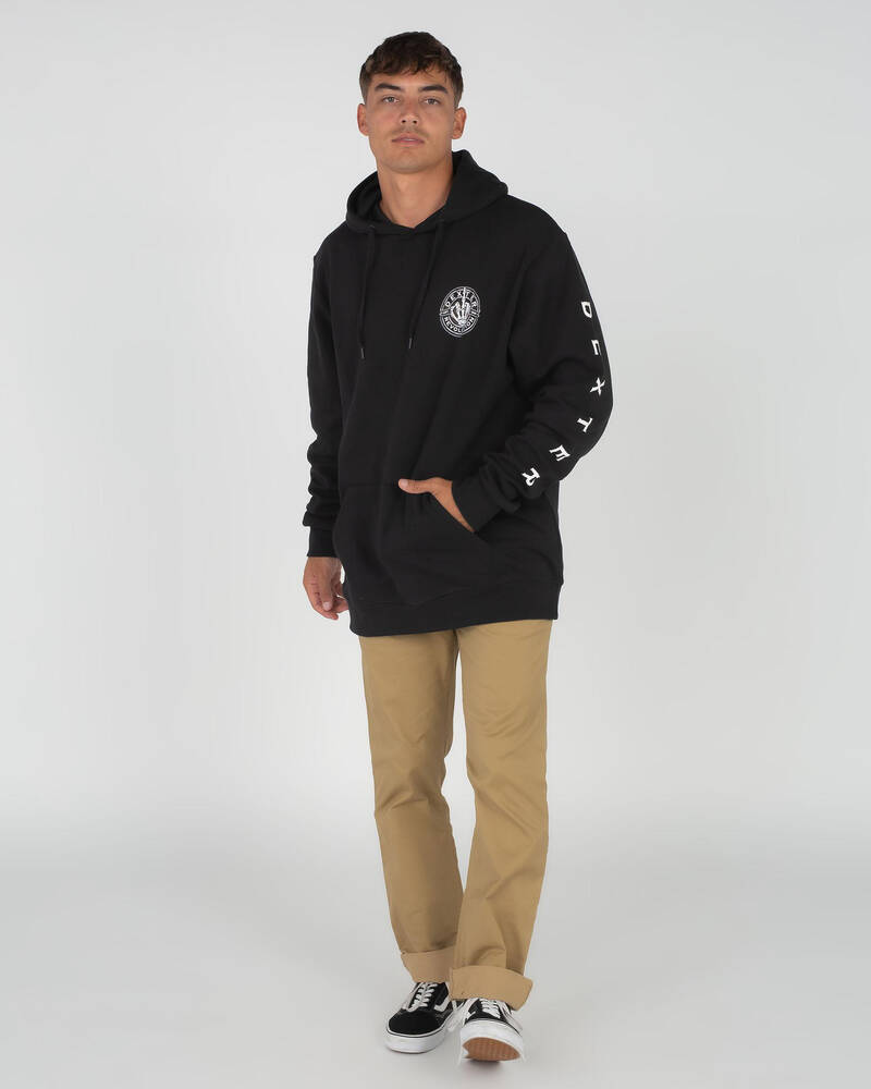 Dexter Knuckles Hoodie for Mens