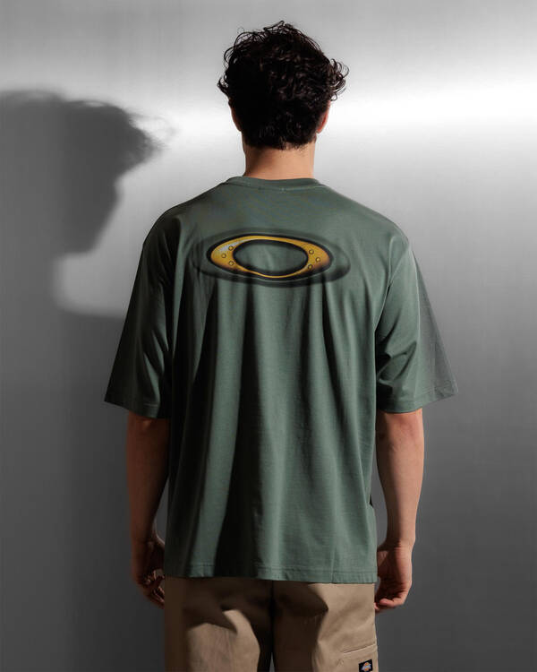 Oakley Heritage Ellipse T-Shirt for Mens