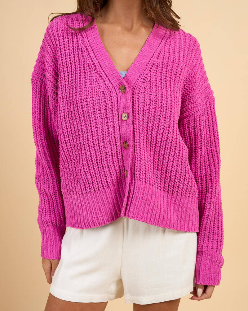 Rip Curl Neon Isles Cardigan for Womens