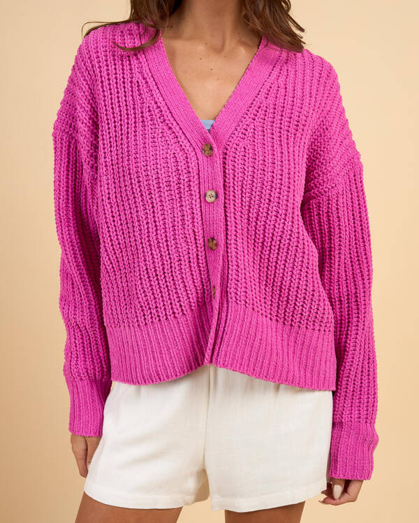 Rip Curl Neon Isles Cardigan for Womens