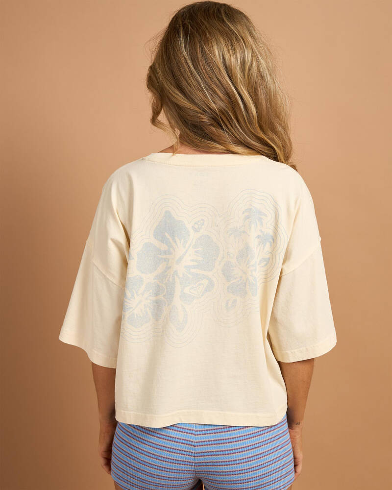 Roxy Sunsetvibe T-Shirt for Womens