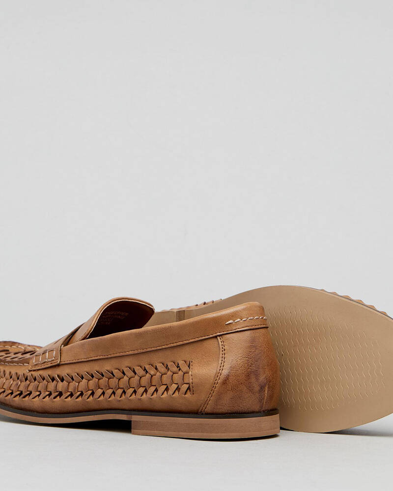 Flyte Hyde Woven Slip-On Shoes for Mens