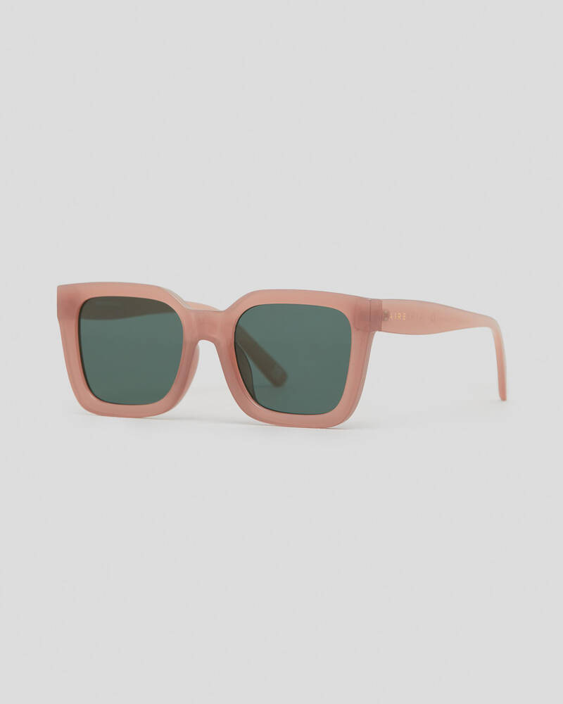 Aire Abstraction Sunglasses for Womens