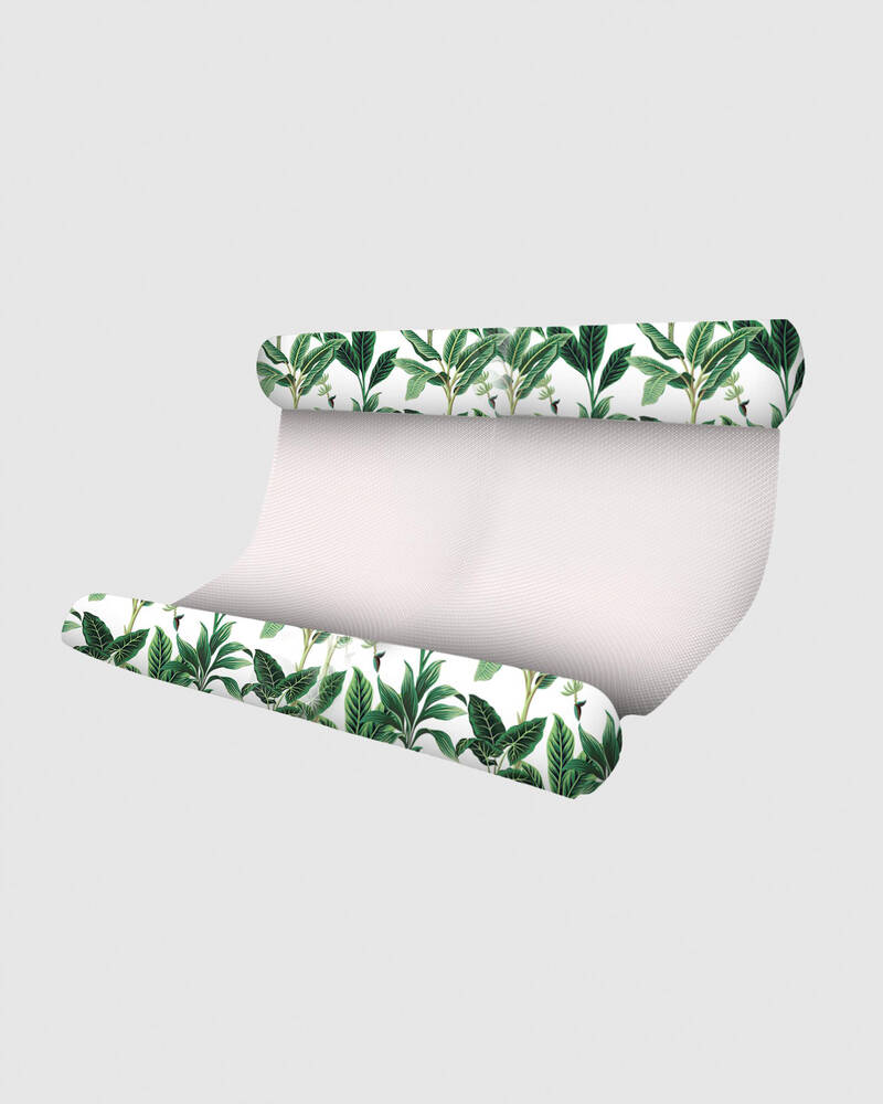 Get It Now Leaf Double Floating Hammock for Unisex