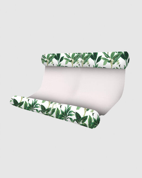 Get It Now Leaf Double Floating Hammock for Unisex