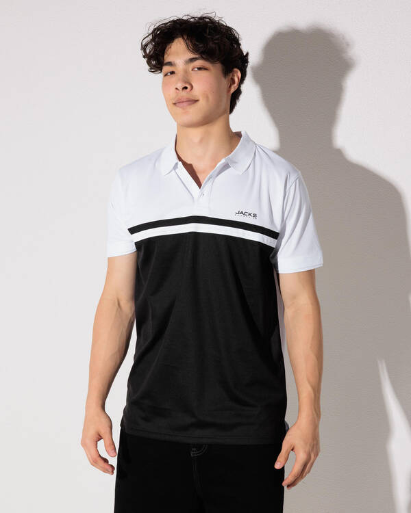 Jacks Module Polo Shirt for Mens