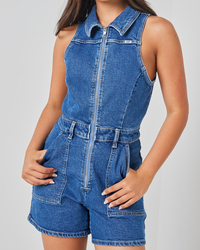 Lee Victoria Romper for Womens image number null