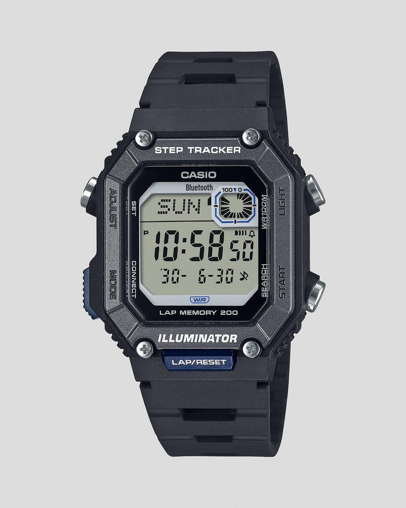 Casio WSB1000-1A Watch for Mens