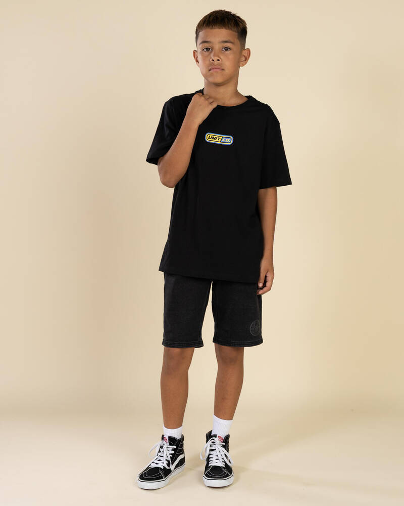 Unit Boys' Archive T-Shirt for Mens