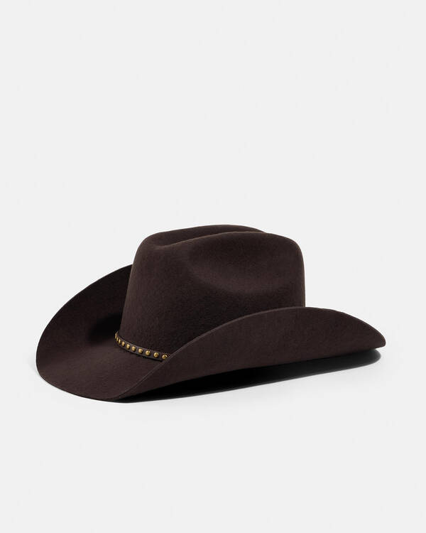 Roxy High Noon Felt Hat for Womens