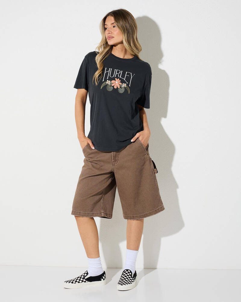 Hurley Natural High T-Shirt for Womens