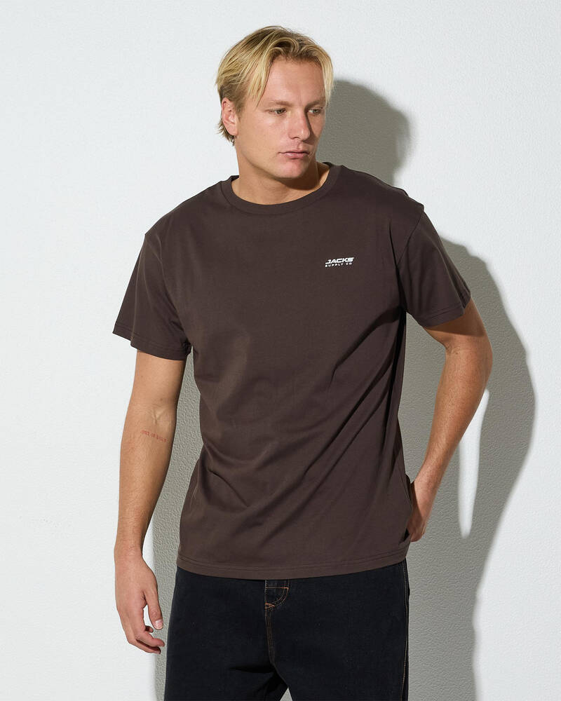 Jacks Boundless T-Shirt for Mens