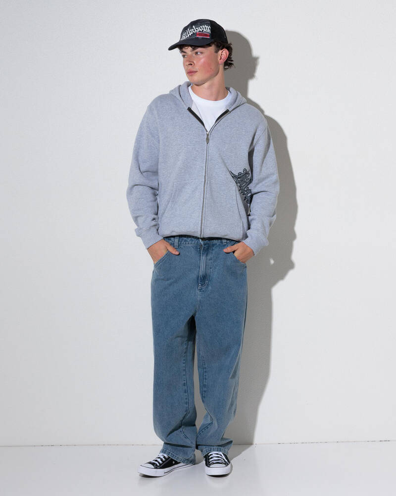 Billabong Tilt Zip Through Hoodie for Mens