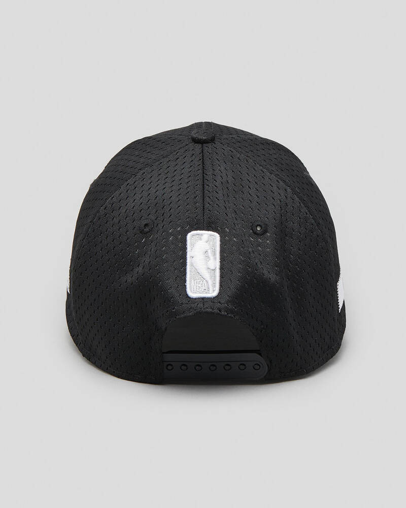 New Era Brooklyn Nets Mesh 9Forty Cap for Mens